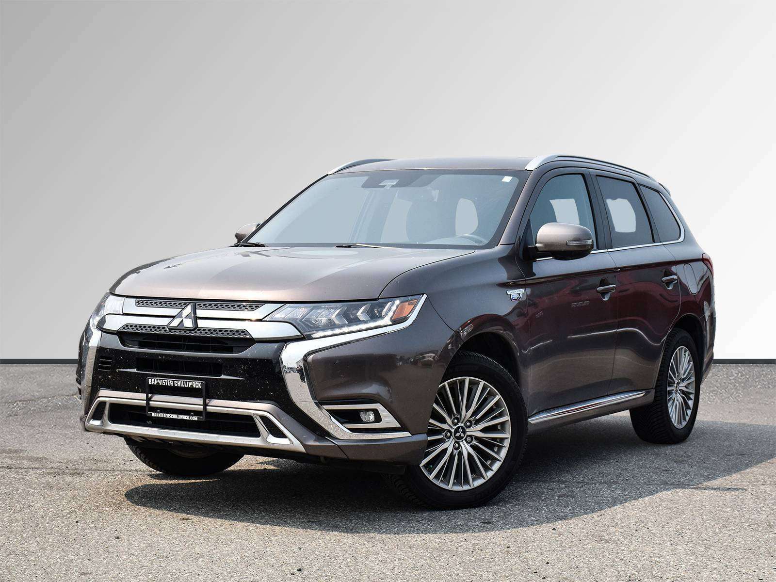 2020 Mitsubishi Outlander SEL