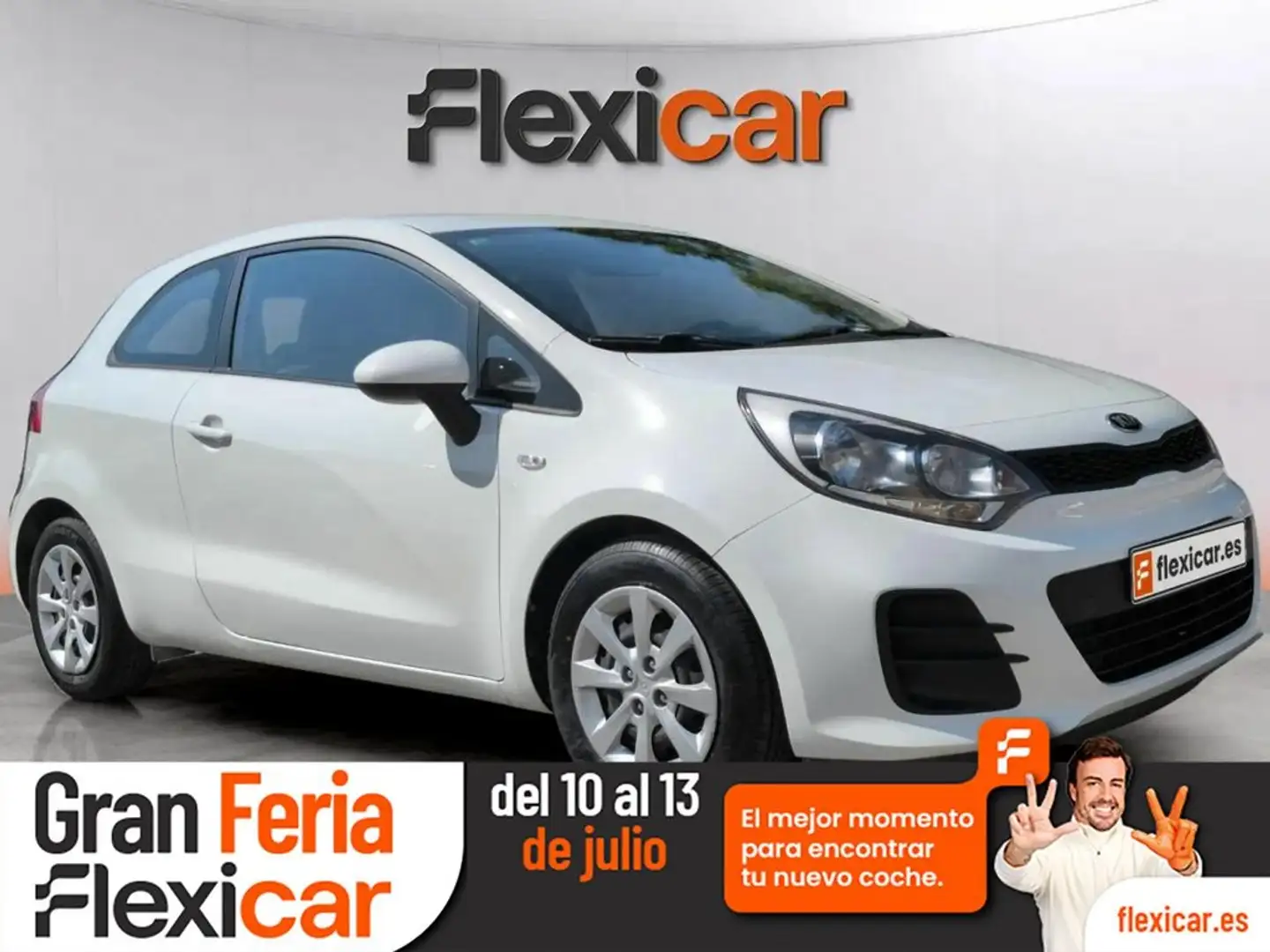Kia Rio 1.2 Concept Blanco - 1