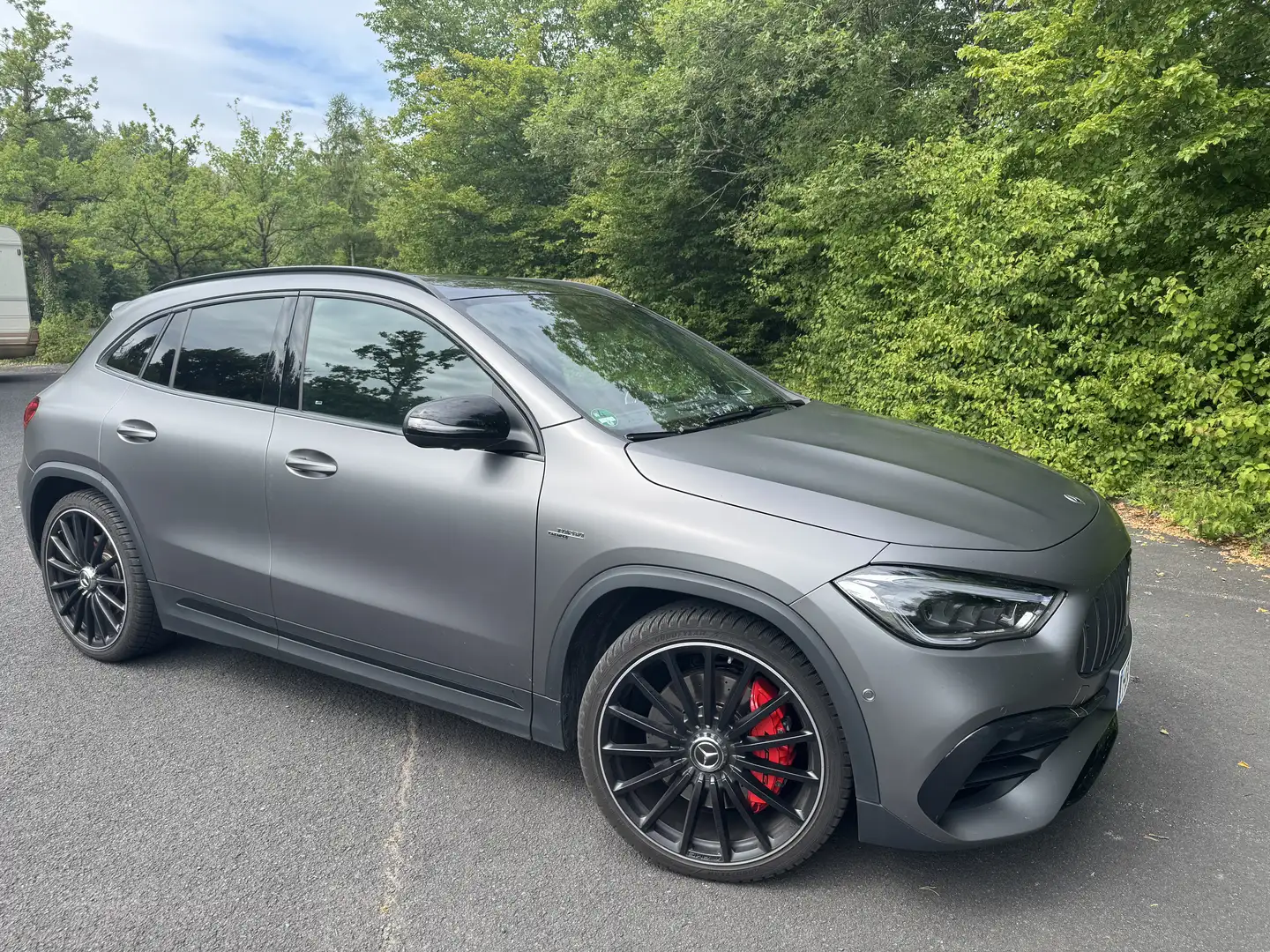 Mercedes-Benz CLA 45 AMG 4Matic+ Speedshift 8G-DCT - 1