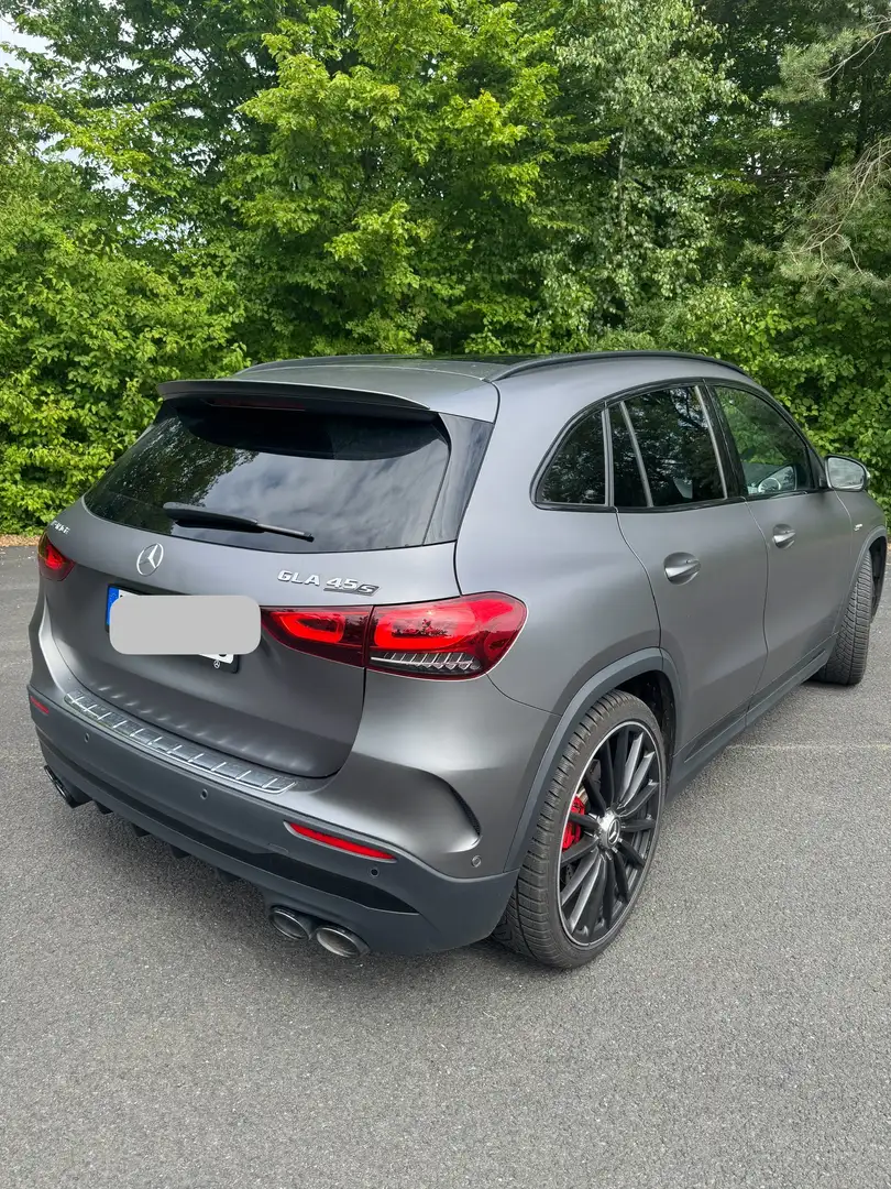 Mercedes-Benz CLA 45 AMG 4Matic+ Speedshift 8G-DCT - 2