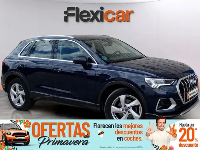Audi Q3 35 TDI advanced 2.0 TDI 150CV AT7 E6dT