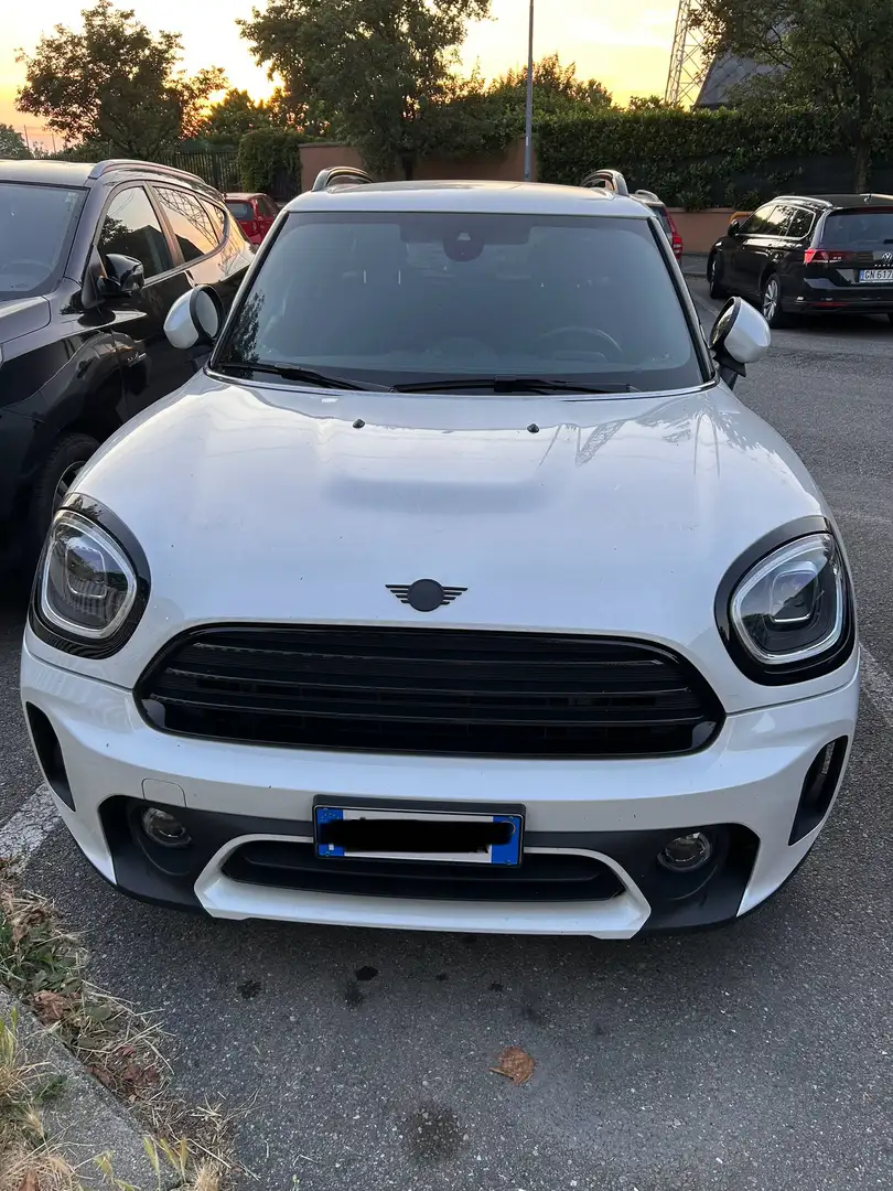 MINI Cooper Countryman 1.5 Classic auto - 1
