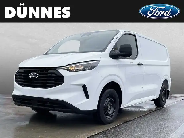 Ford Transit Custom view 6