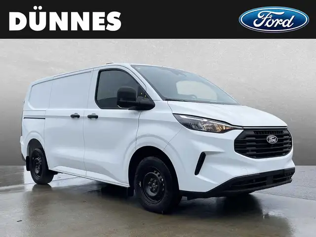 2025 Ford Transit Custom in White for sale
