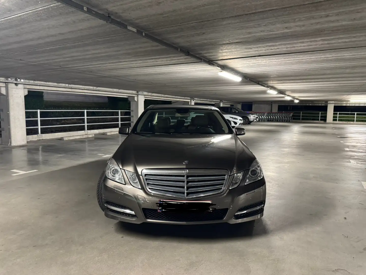 Mercedes-Benz E 200 CDI Avantgarde - 2