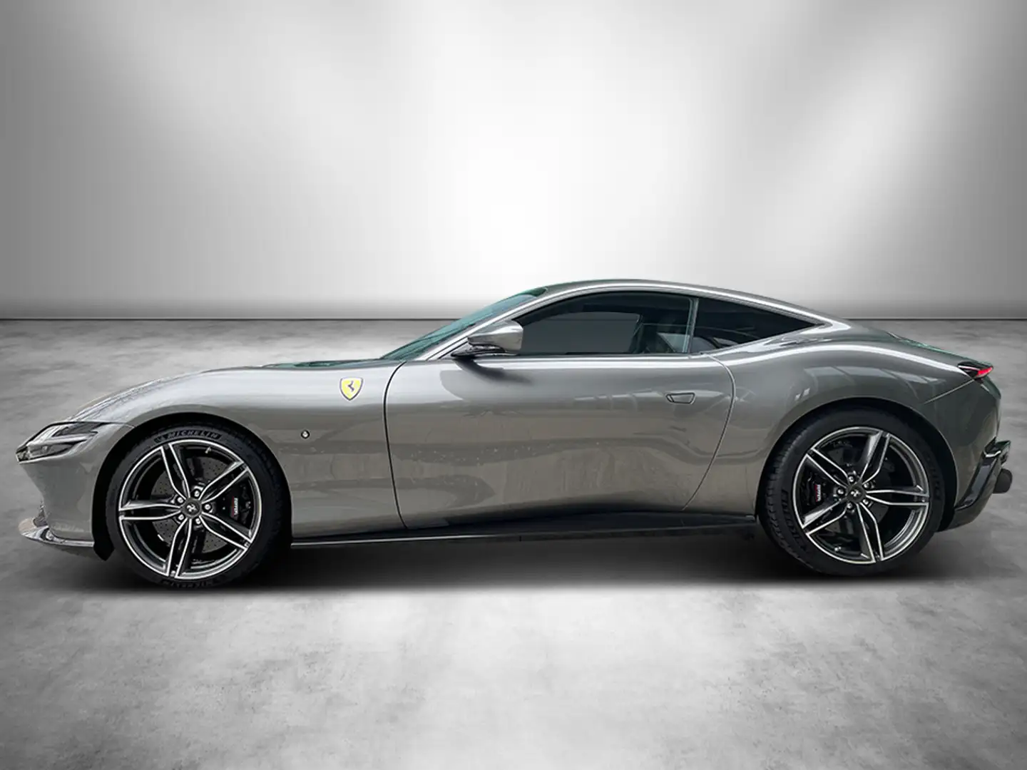 Ferrari Roma Gris - 2