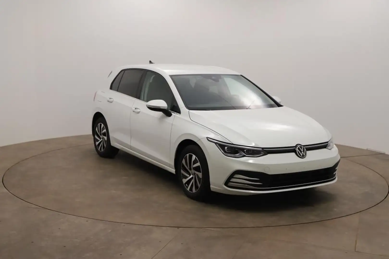 Volkswagen Golf Style 1.4 eHybrid RFK*PDC*Tempo*Klima*SH Weiß - 2