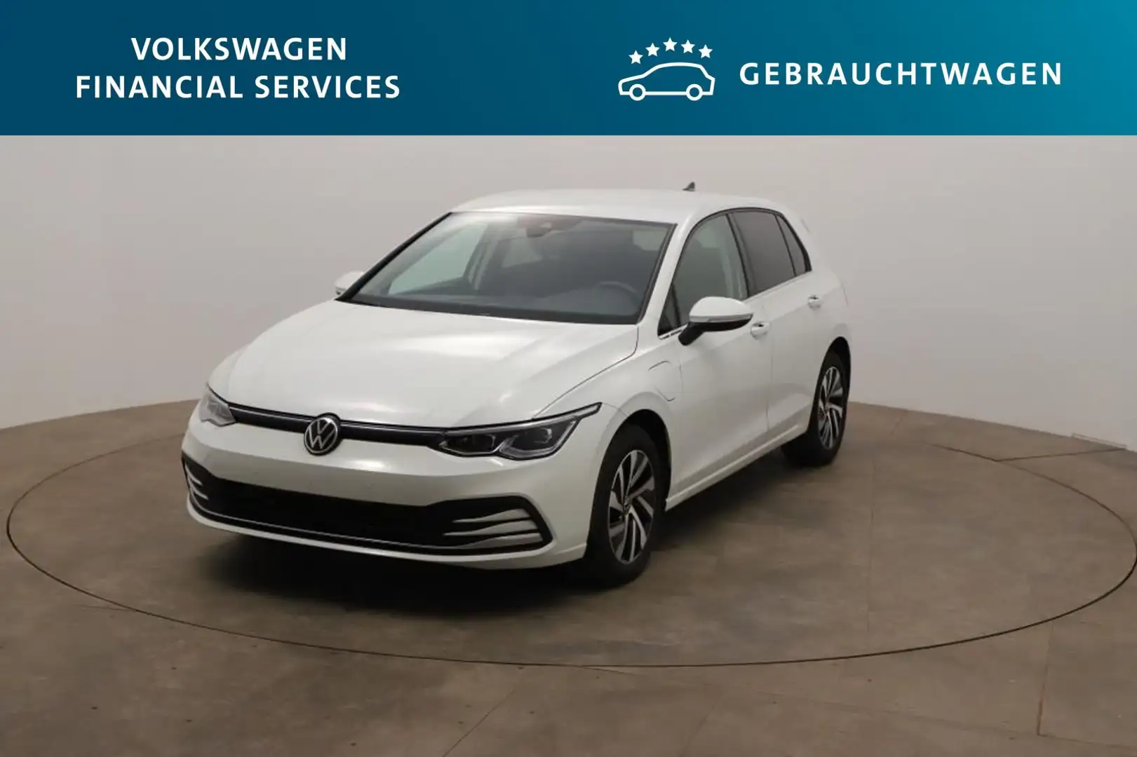 Volkswagen Golf Style 1.4 eHybrid RFK*PDC*Tempo*Klima*SH Wit - 1