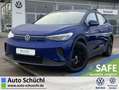 Volkswagen ID.4 WÄRMEPUMPE+SPORTPAKET+NAVI+LED+CCS+APP-CON Blau - thumbnail 1