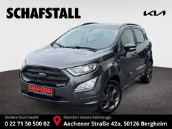 Ford EcoSport ST-Line EcoBoost 1.0 KAMERA ALLWETTER KLIMAAUTO SI
