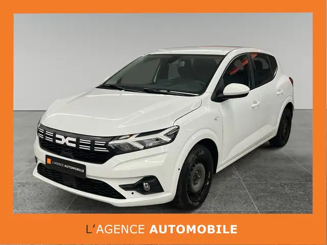 Dacia Sandero Sandero 1.0 Eco-G Expression-GAR 12 A 48 MOIS-