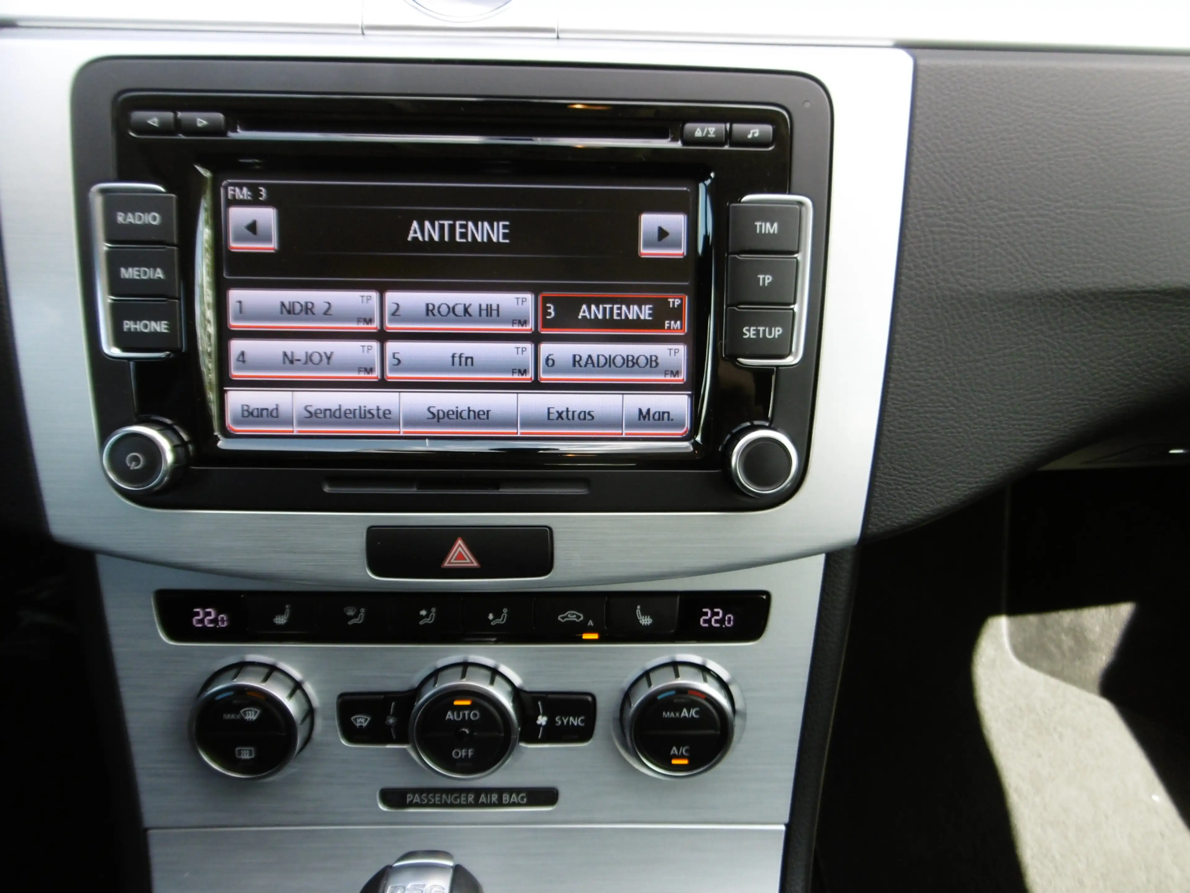 Volkswagen CC 1.4TSI Automatik Sitzheiz. Xenon Tempomat PDC — photo 6