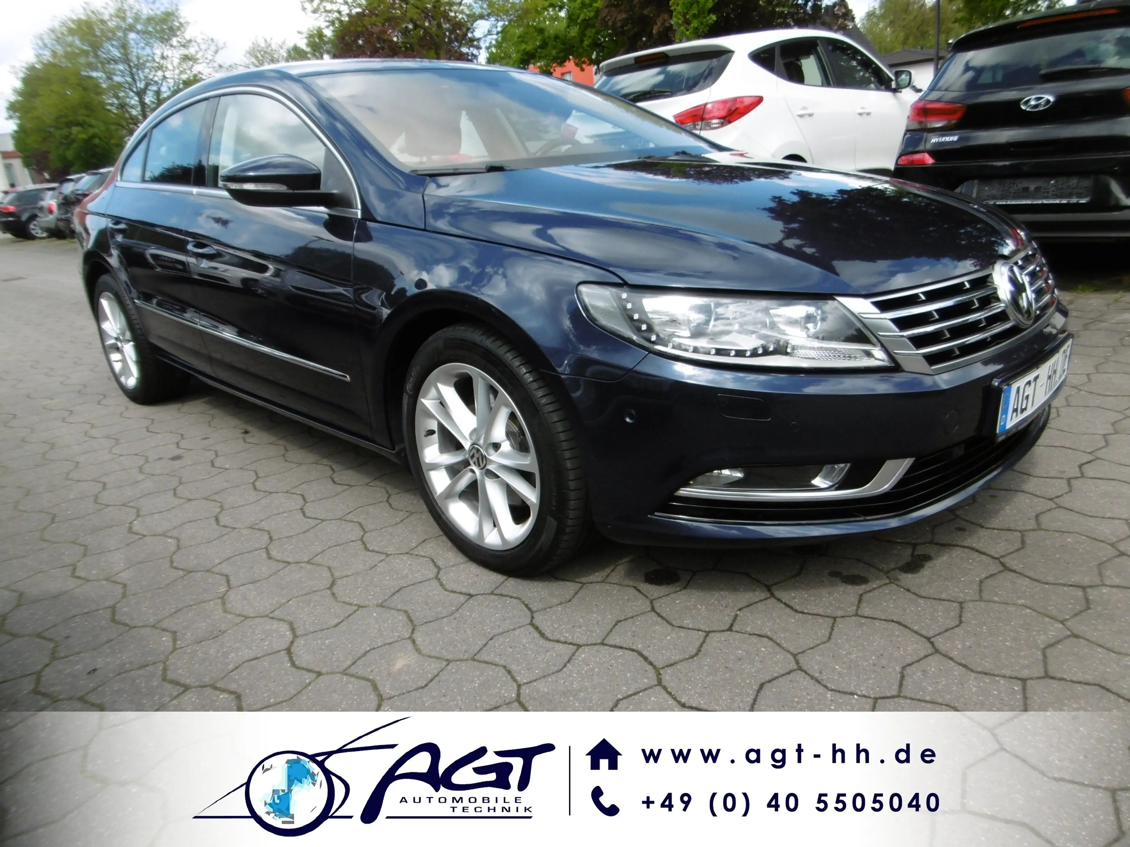 Volkswagen CC 1.4TSI Automatik Sitzheiz. Xenon Tempomat PDC