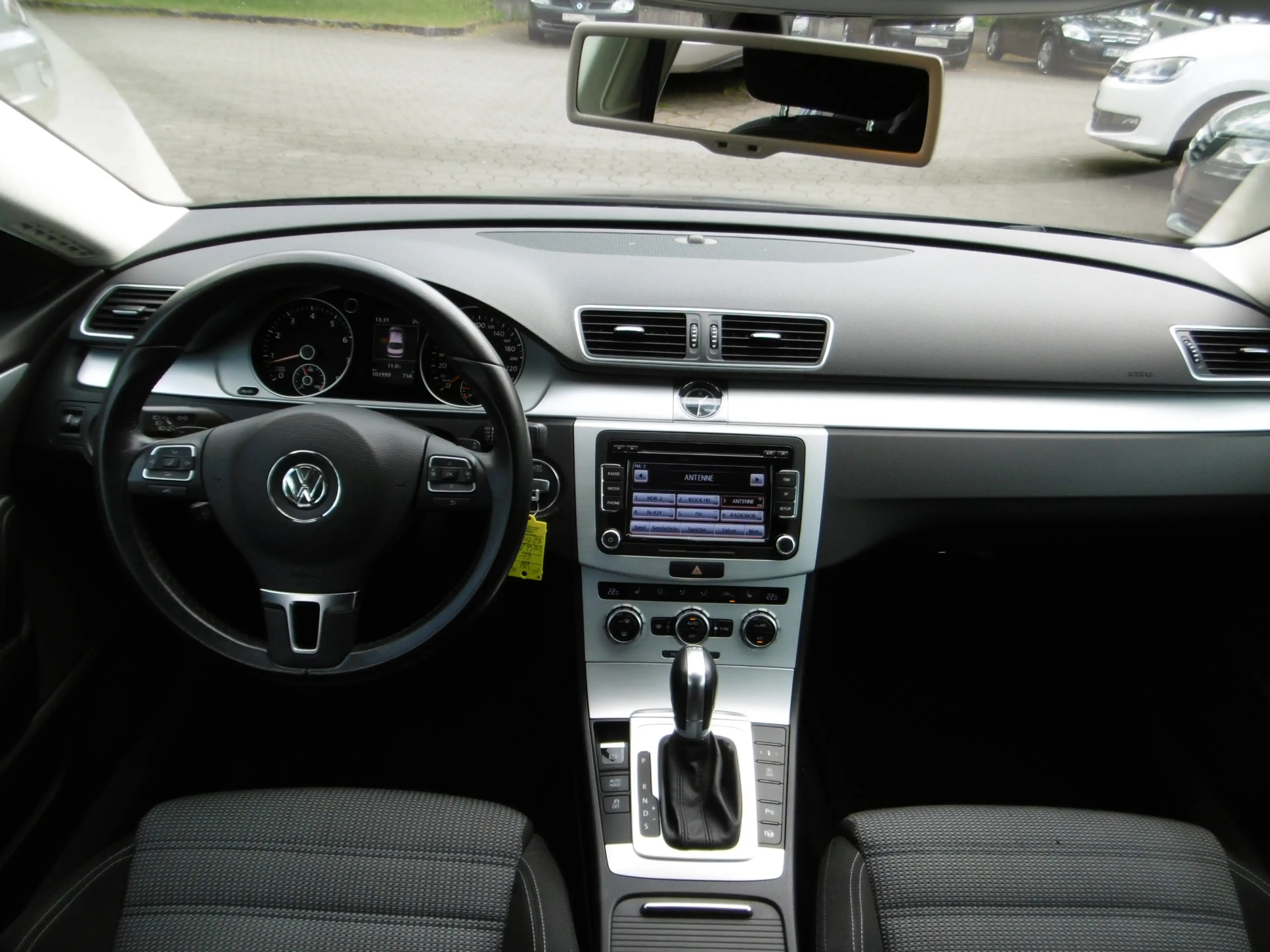 Volkswagen CC 1.4TSI Automatik Sitzheiz. Xenon Tempomat PDC — photo 5