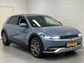 Hyundai IONIQ 5 Connect+ AWD 77.4 kWh LONG RANGE | 20 INCH | LEDER Blauw - thumbnail 4