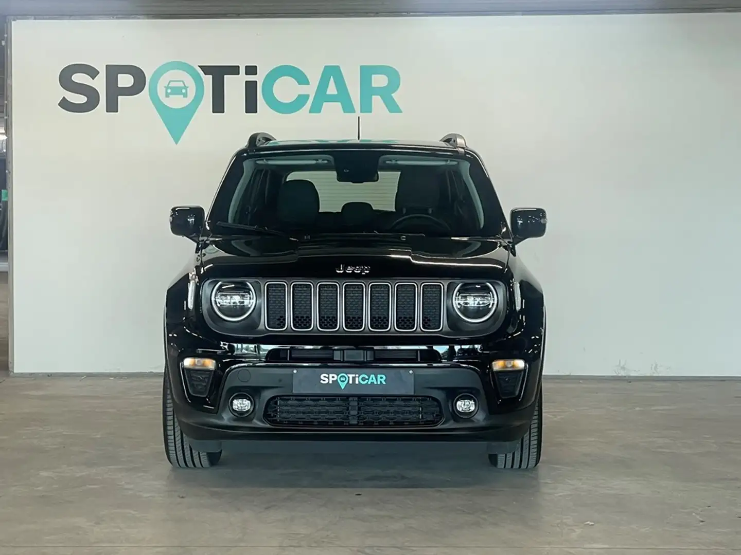 Jeep Renegade Limited Noir - 2