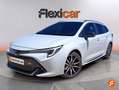 Toyota Corolla Touring Sports 200H GR Sport Gris - thumbnail 3