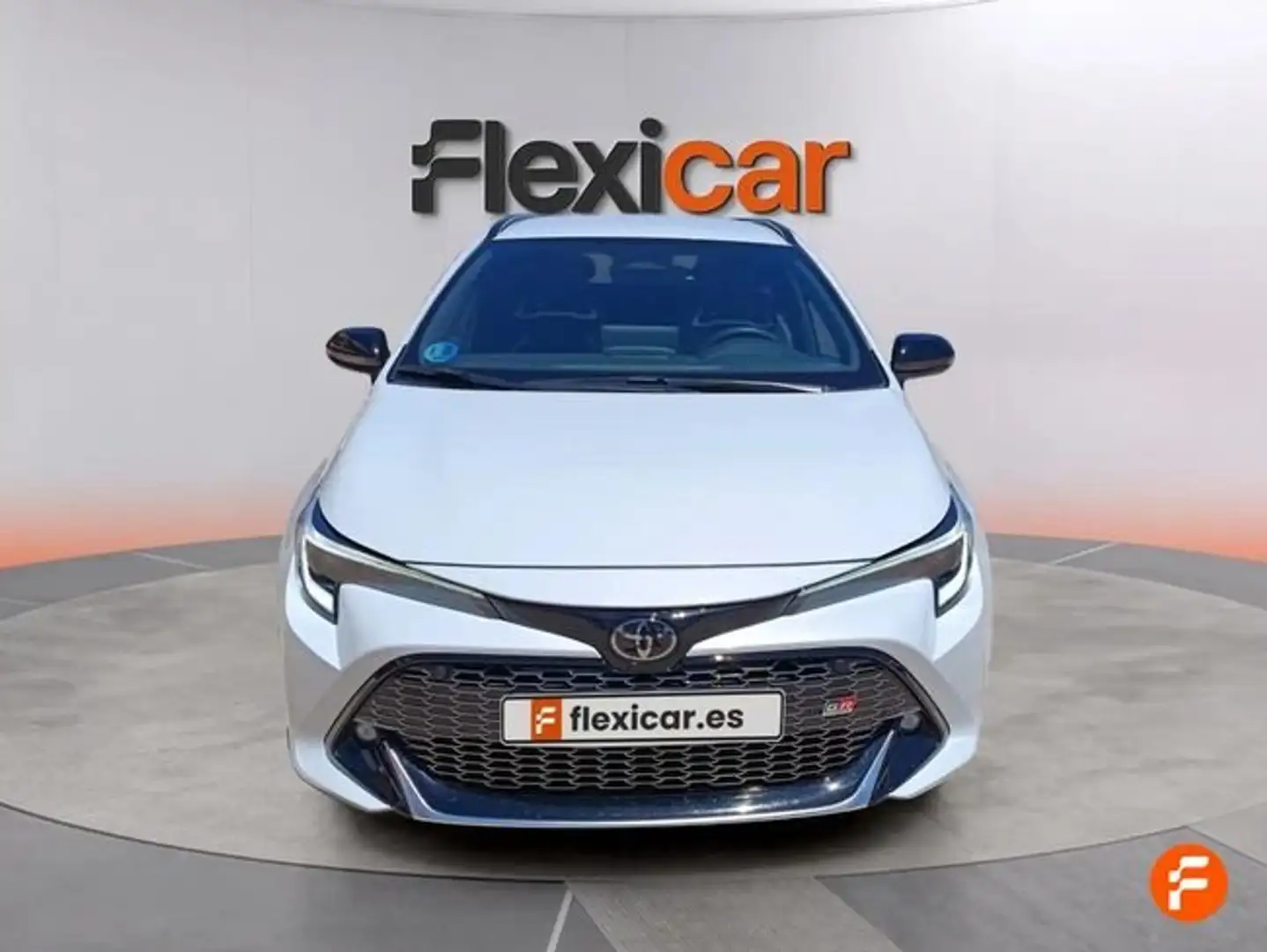 Toyota Corolla Touring Sports 200H GR Sport Gris - 2