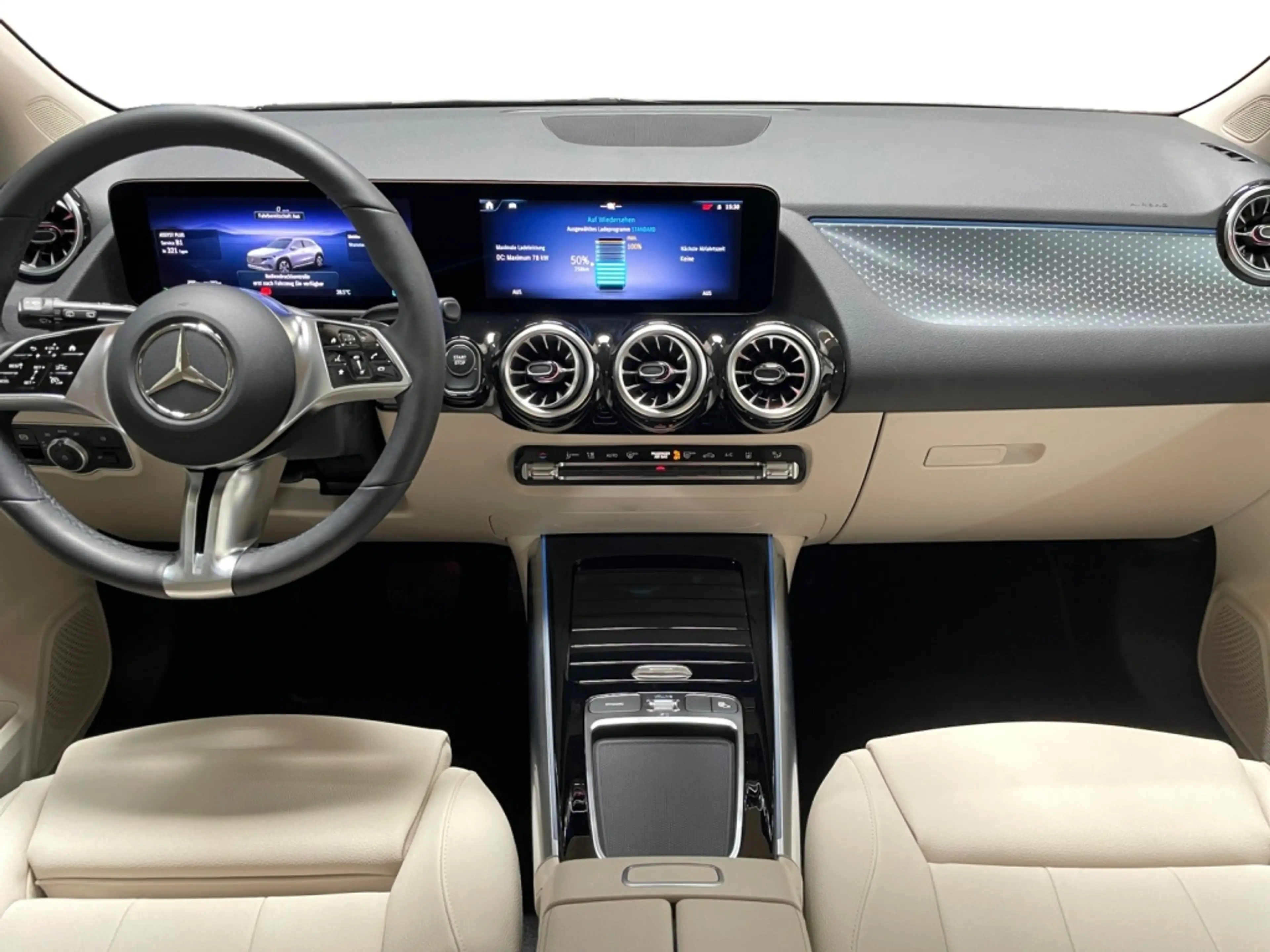 Mercedes-Benz EQA 250 + Progressive ILS+MBUX+Progressive+Wide — photo 13