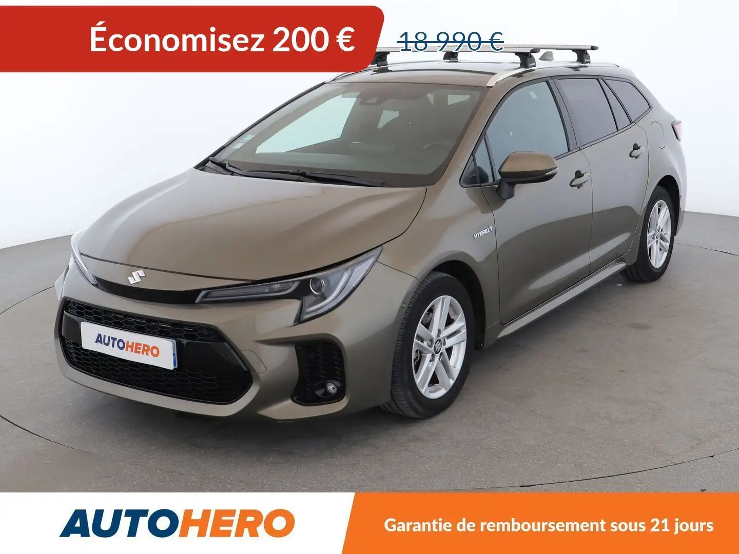 Suzuki Swace 1.8 Hybrid Pack Or - 1