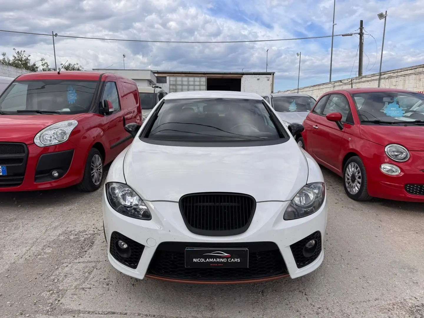 SEAT Leon 2.0 tsi Cupra 240cv - 2