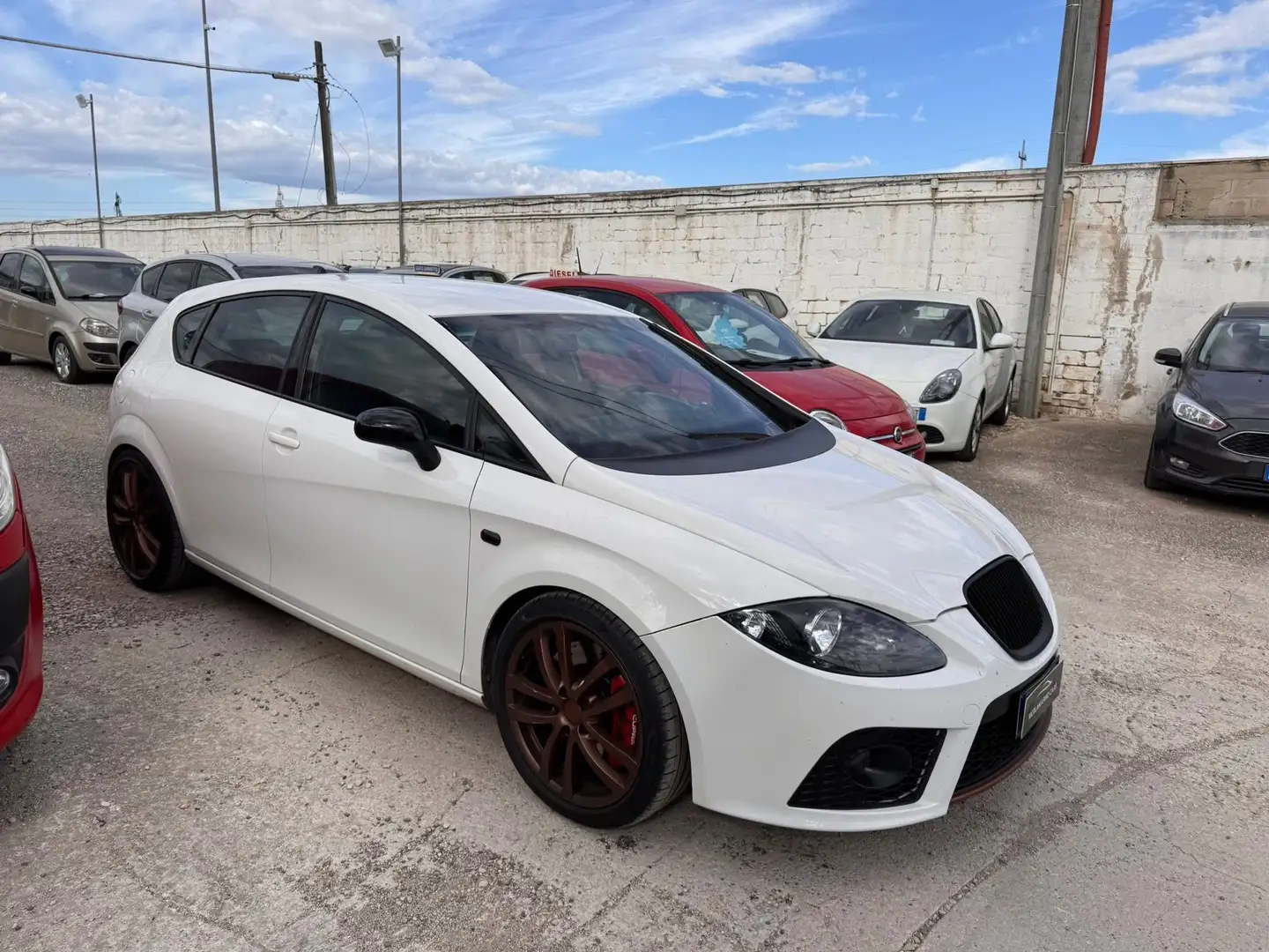 SEAT Leon 2.0 tsi Cupra 240cv - 1