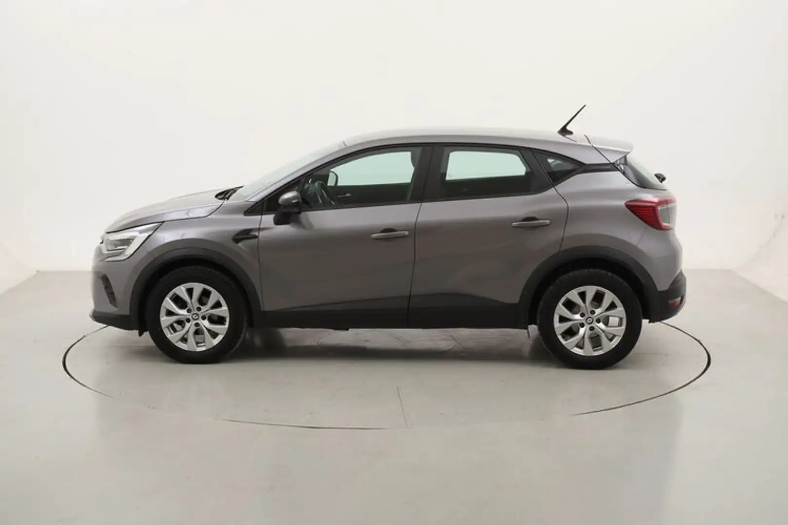 Renault Captur Business 1.0 Benzina 91CV Gris - 2