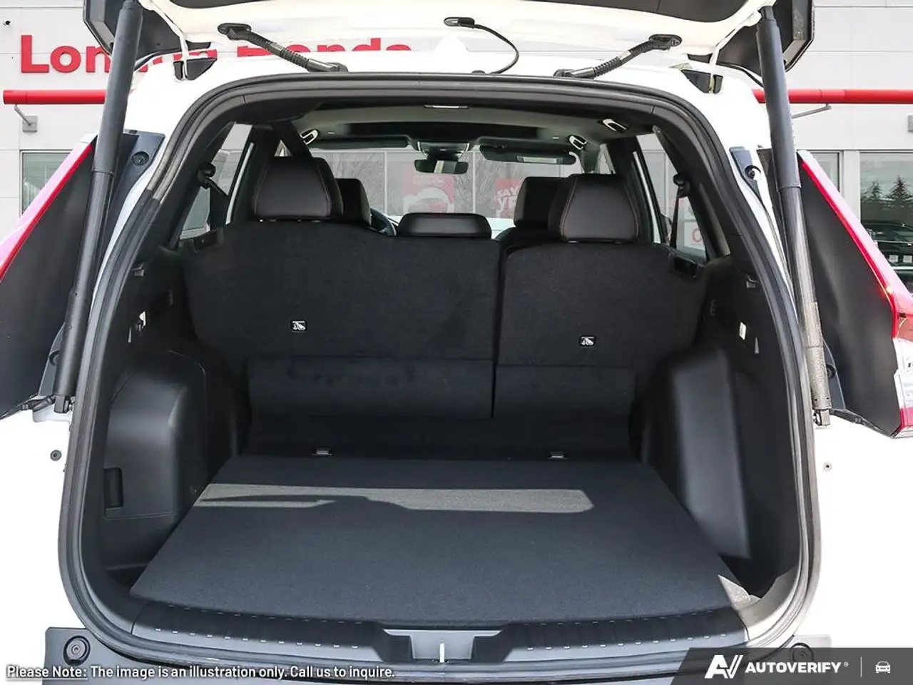 Honda CR-V снимка Honda CR-V