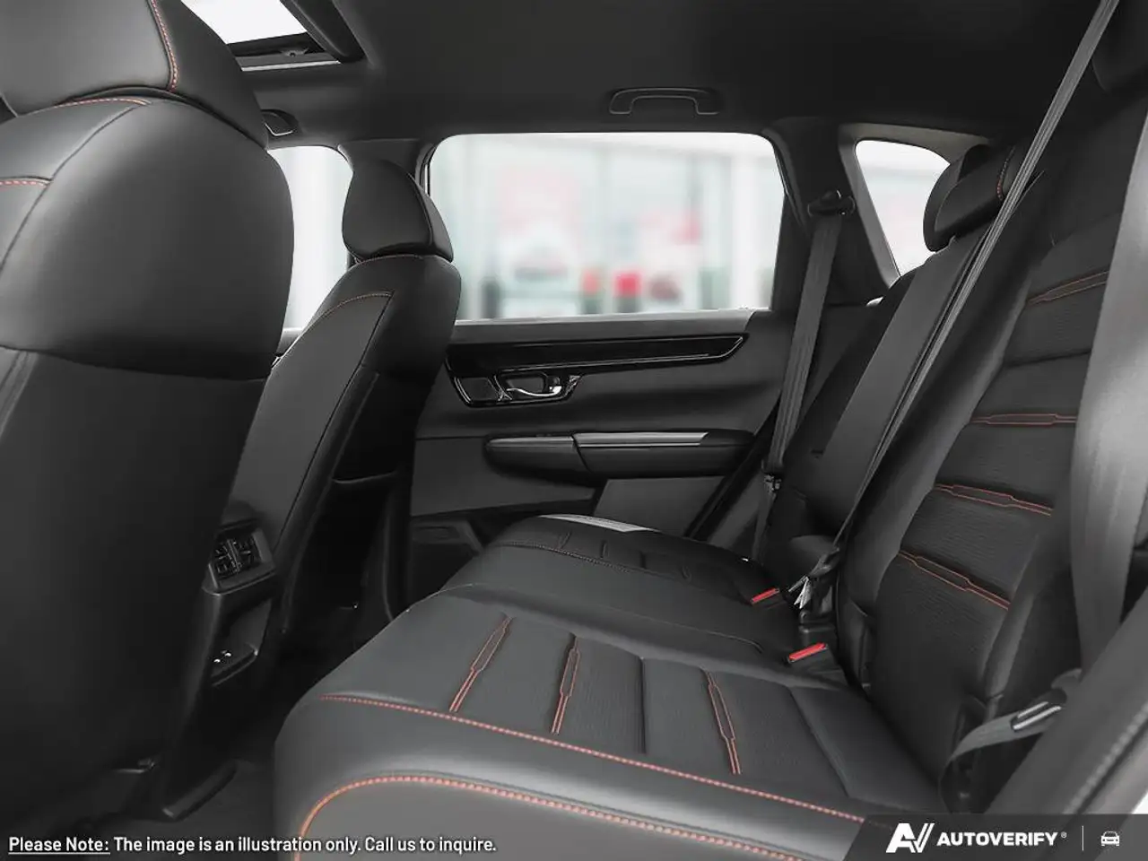Honda CR-V снимка Honda CR-V