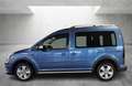 Volkswagen Caddy Alltrack 2.0 TDI DSG Klima AHK PDC SHZ Modrá - thumbnail 2