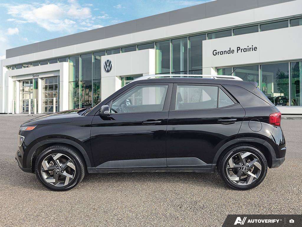 2023 Hyundai Venue Ultimate | CLEAN CARFAX | HEATED SEATS | SUNROOF — снимка 1