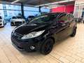 Ford Fiesta 1.4 TITANIUM *KLIMA+PTS+ALU+AHK* Schwarz - thumbnail 2