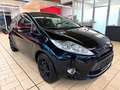 Ford Fiesta 1.4 TITANIUM *KLIMA+PTS+ALU+AHK* Schwarz - thumbnail 3