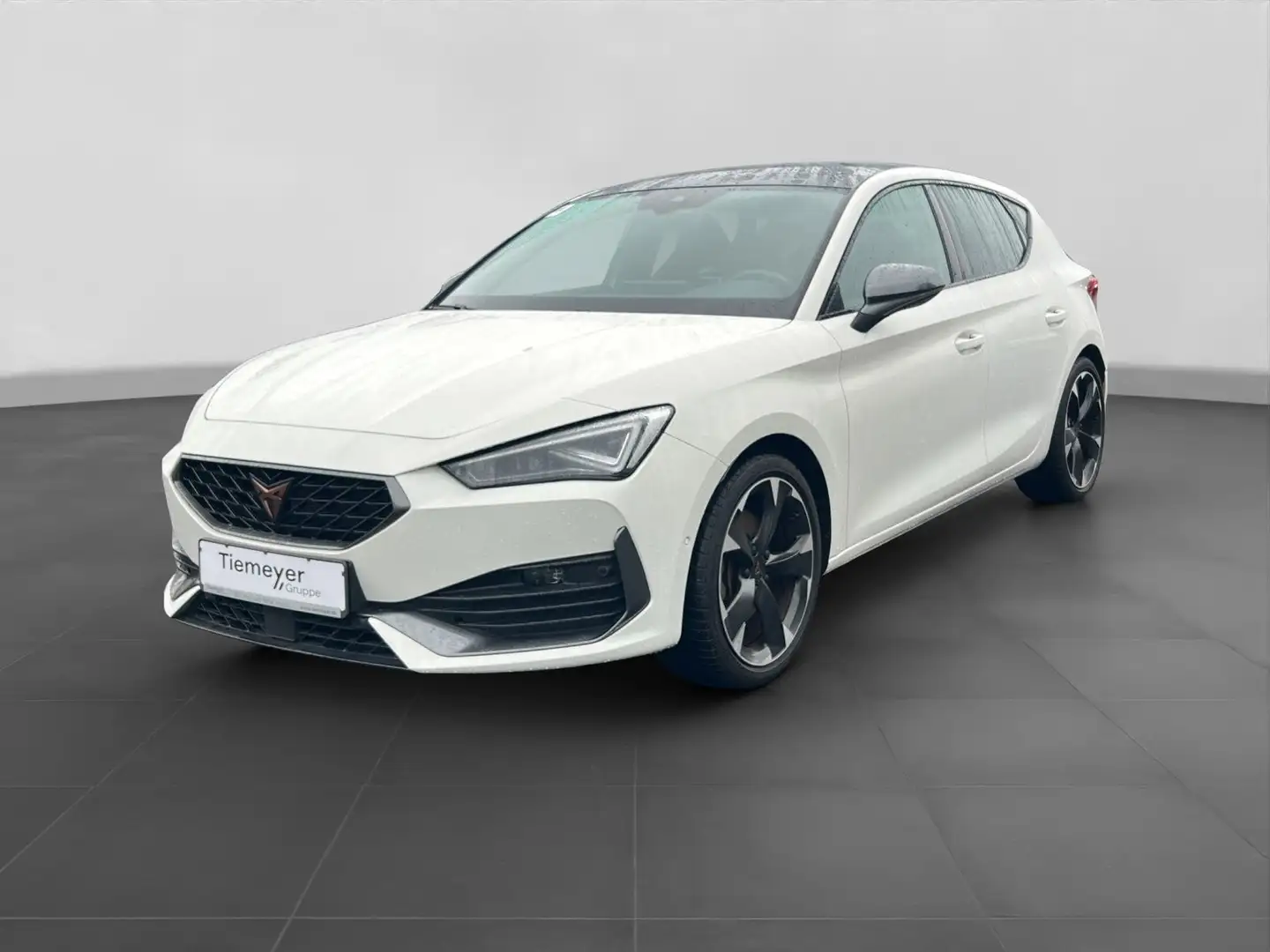 CUPRA Leon 1.5 TSI LED NAVI PANO SITZHZ Weiß - 2