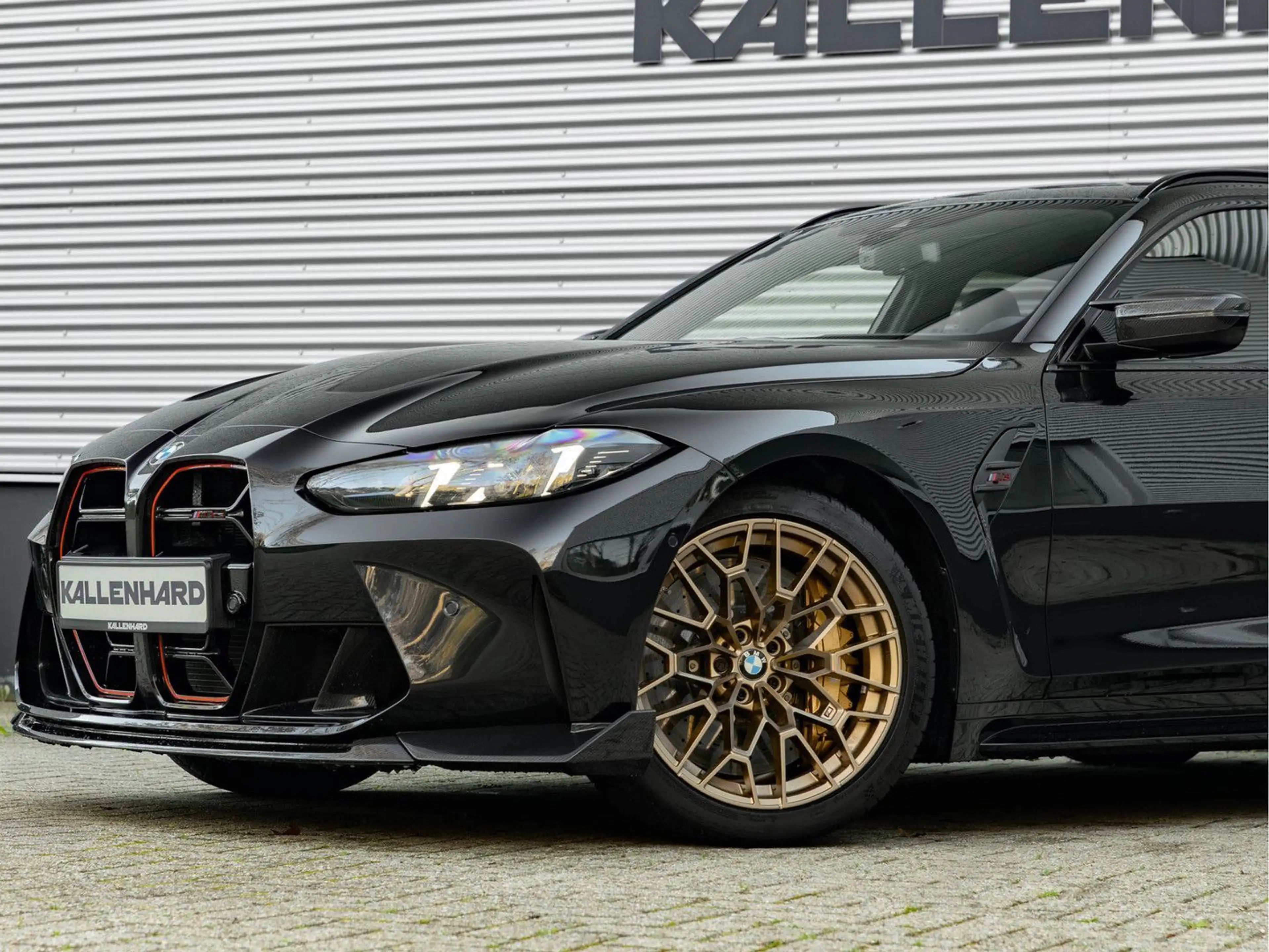 BMW M3 3-serie Touring CS - Carbon Brakes - Strut Br — photo 8