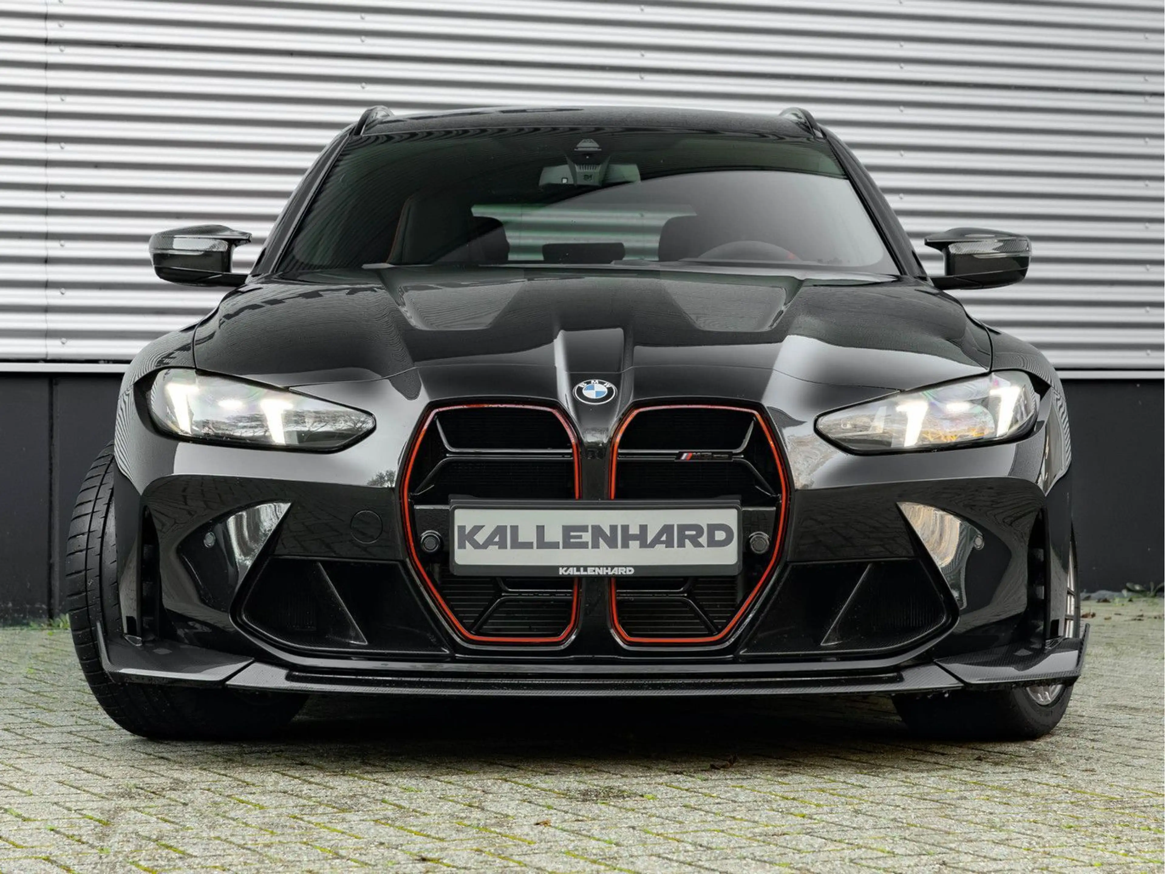 BMW M3 3-serie Touring CS - Carbon Brakes - Strut Br — photo 4