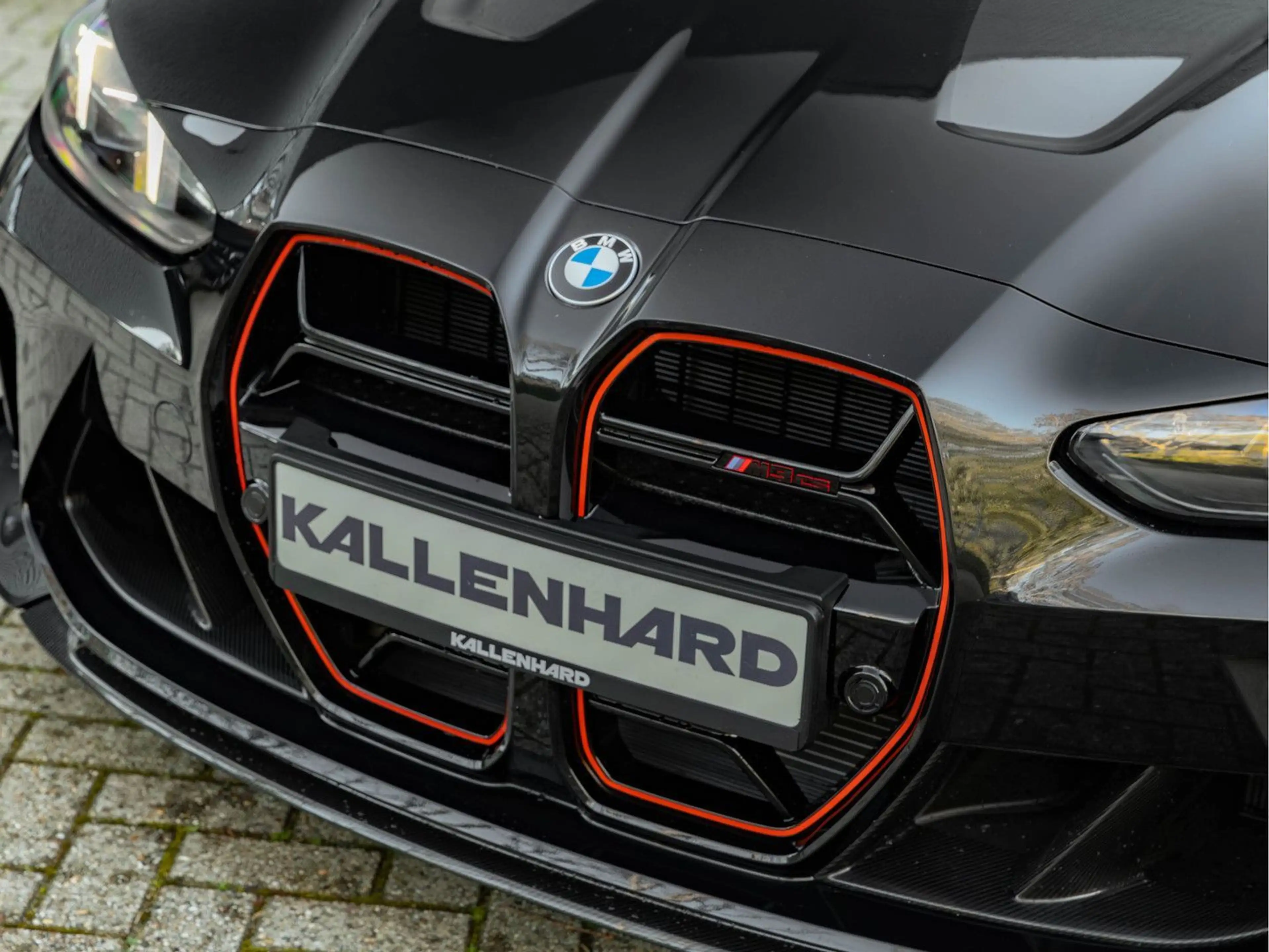 BMW M3 3-serie Touring CS - Carbon Brakes - Strut Br — photo 14