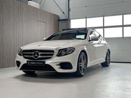 Mercedes-Benz E 350 350e AMG PAKKET -NAPPA LEDER - BURMESTER - STANDKA