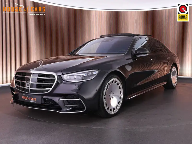 MERCEDES-BENZ Clasa S