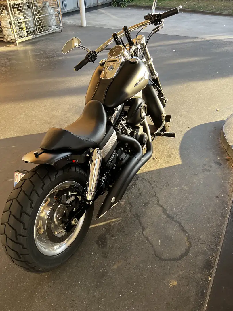 Harley-Davidson Fat Bob Dyna Fat Bob - 1