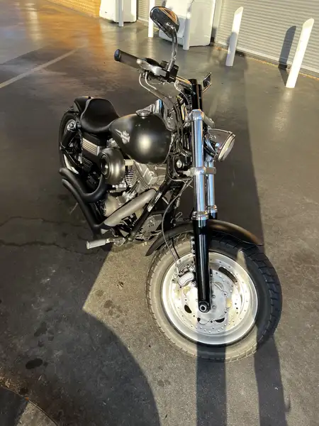 Harley-Davidson Fat Bob - foto 2