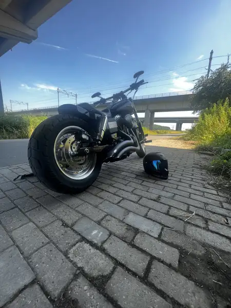 Harley-Davidson Fat Bob - foto 3