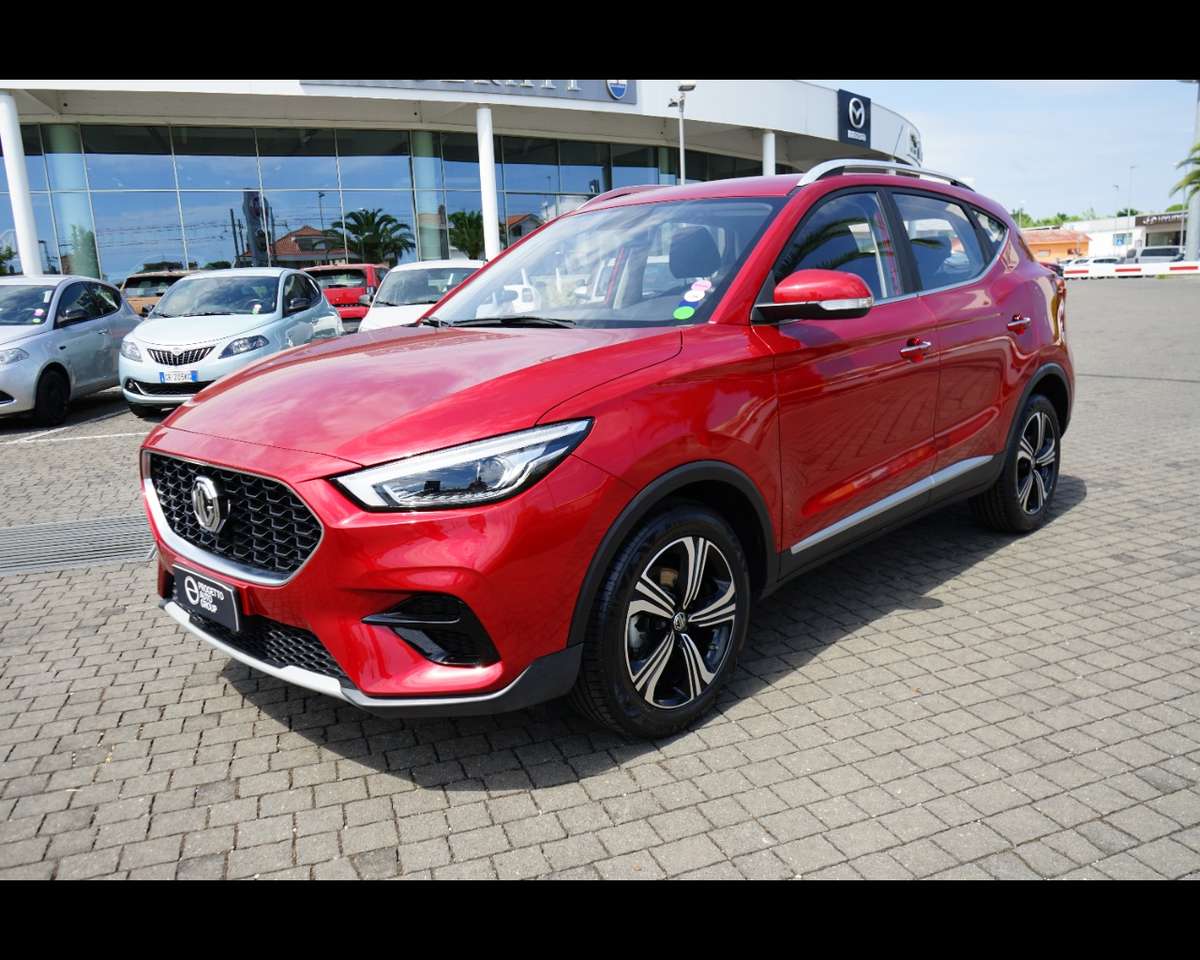 MG ZS 1.5 VTi-tech Comfort
