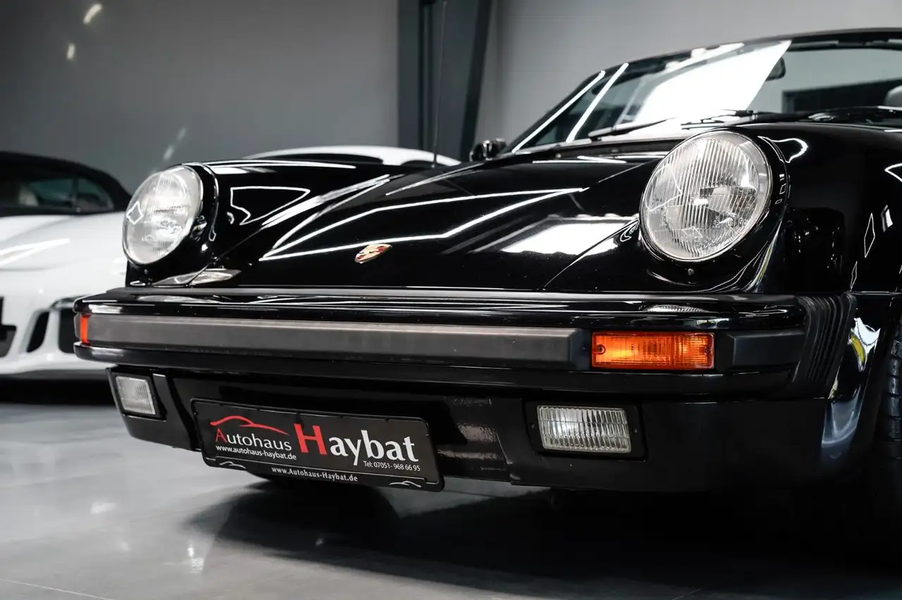Porsche 911 Speedster *Deutsch* *2.Hand* *Scheckheft*, foto 4