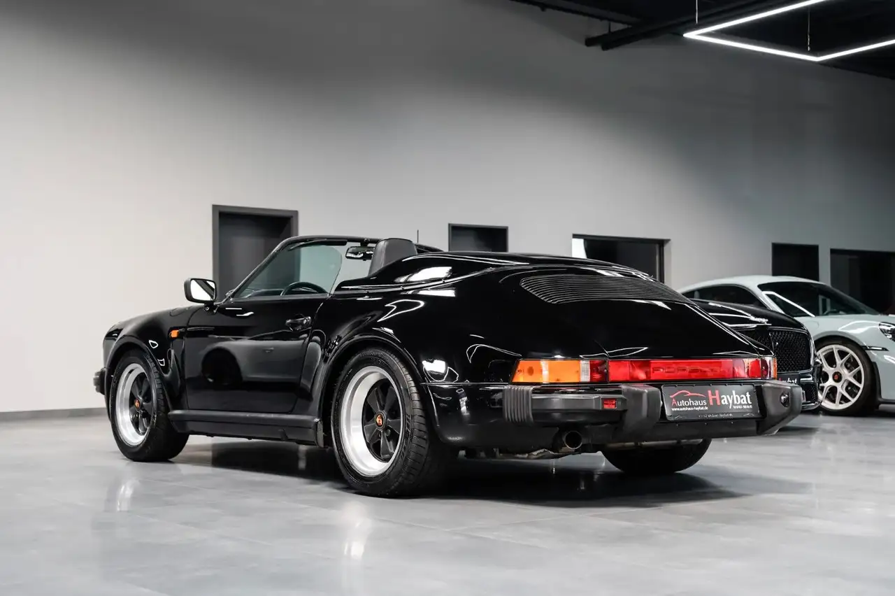 Porsche 911 Speedster *Deutsch* *2.Hand* *Scheckheft*, foto 8