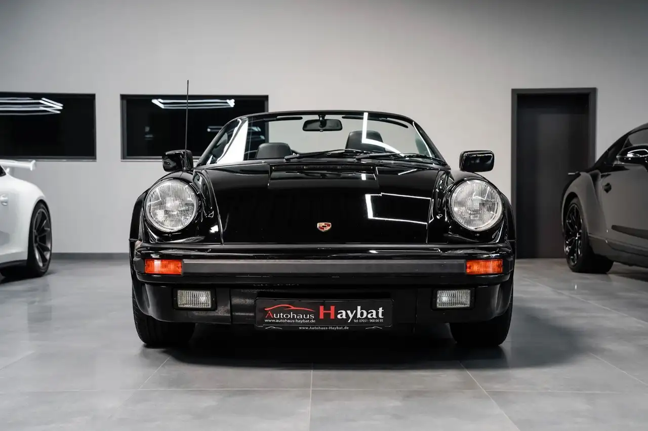 Porsche 911 Speedster *Deutsch* *2.Hand* *Scheckheft*, foto 2