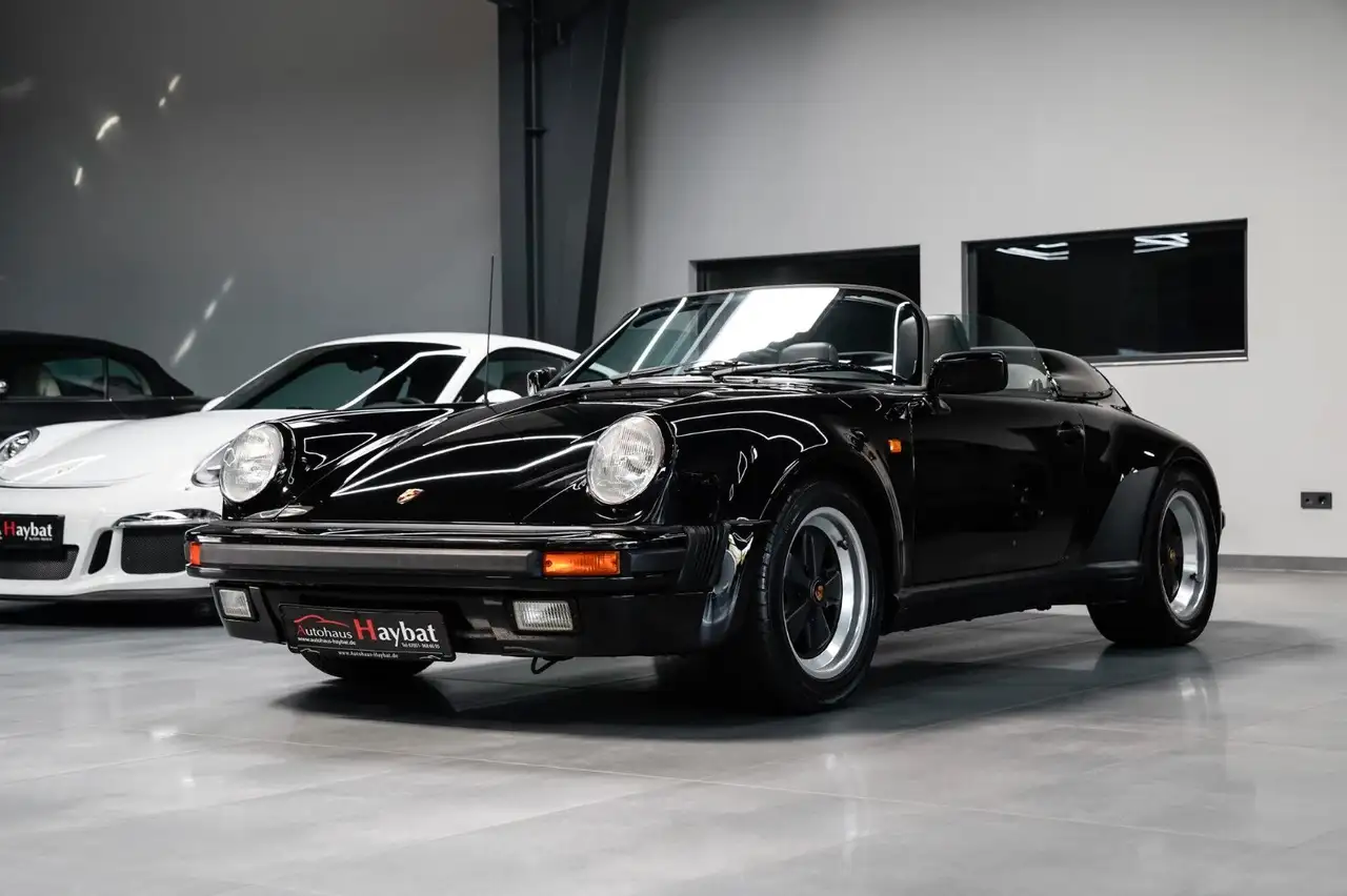 Porsche 911 Speedster *Deutsch* *2.Hand* *Scheckheft*, foto 3