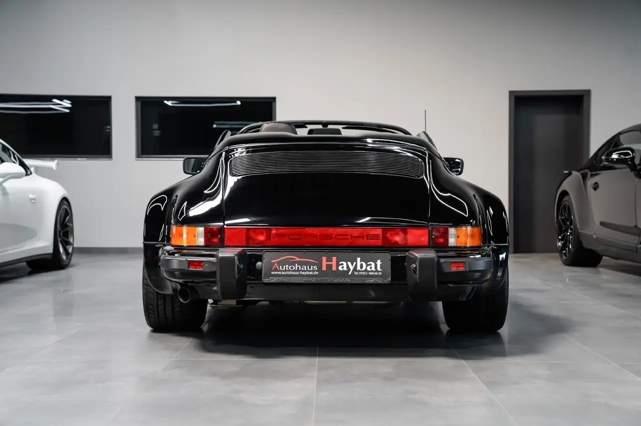 Porsche 911 Speedster *Deutsch* *2.Hand* *Scheckheft*, foto 9