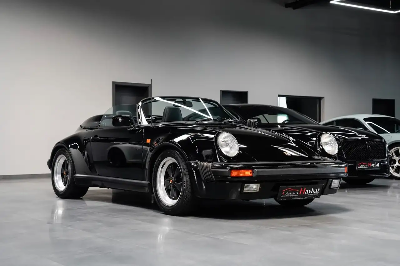 Porsche 911 Speedster *Deutsch* *2.Hand* *Scheckheft*, foto 1
