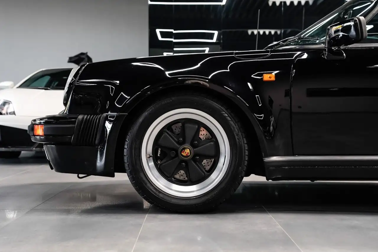 Porsche 911 Speedster *Deutsch* *2.Hand* *Scheckheft*, foto 6